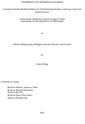 Cover page: Learning Generalizable Robot Policies by Understanding Semantics and Logic from Task Demonstrations