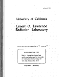 Cover page: HYPERFINE STRUCTURES OF Re186 AND Re188