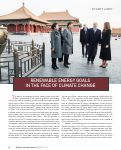 Cover page: Renewable Energy Goals in the Face of Climate Change