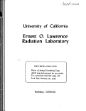 Cover page: A MULTICHANNEL COINCIDENCE SYSTEM