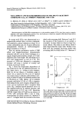 Cover page: Hall effect and magnetoresistance in the heavy-electron compound UCu5 at ambient pressure and 1 GPa