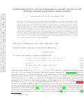 Cover page: Finite-time blowup and ill-posedness in Sobolev spaces of the inviscid primitive equations with rotation