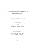 Cover page: Essays on Using the IP System to Promote Innovation and Economic Growth