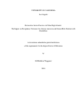 Cover page: Restorative Justice Practices in Urban High Schools: The Impact on Disciplinary Outcomes for African American and Latino Male Students with Disabilities