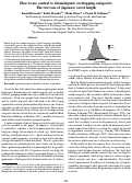 Cover page: How to use context to disambiguate overlapping categories: The test case of Japanese vowel length