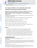 Cover page: IL-23 induces CLEC5A+ IL-17A+ neutrophils and elicit skin inflammation associated with psoriatic arthritis.