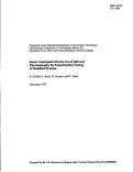 Cover page: Issues Associated with the Use of Infrared Thermography for Experimental Testing of Insulated Systems