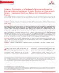 Cover page: Initiation, Continuation, or Withdrawal of Angiotensin‐Converting Enzyme Inhibitors/Angiotensin Receptor Blockers and Outcomes in Patients Hospitalized With Heart Failure With Reduced Ejection Fraction