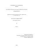 Cover page: Label-efficient Bayesian Assessment of Black-box Classifiers