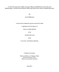 Cover page: A Critical Examination and Revisioning of Minority Health Frameworks, Research Methodologies, and Intervention Models Addressing South Asian American Health Disparities