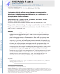 Cover page: Evaluation of high-affinity phenyltetrahydroisoquinoline aldoximes, linked through anti-triazoles, as reactivators of phosphylated cholinesterases