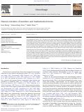 Cover page: Neural correlates of numbers and mathematical terms