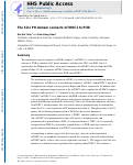 Cover page: The SIN1-PH Domain Connects mTORC2 to PI3K