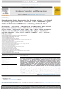 Cover page: Manufacturing doubt about endocrine disrupter science - A rebuttal of industry-sponsored critical comments on the UNEP/WHO report "State of the Science of Endocrine Disrupting Chemicals 2012"