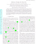 Cover page: Inflationary paradigm after Planck 2013