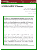 Cover page: El violín ibérico en el siglo de las luces:  Una encrucijada marcada por una disputa estética