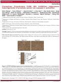 Cover page: Correction: Cytochrome P450 1B1 inhibition suppresses tumorigenicity of prostate cancer via caspase-1 activation