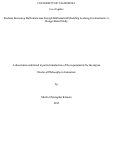 Cover page: Students Becoming Mathematicians through Mathematical Modeling Learning Environments: A Design-Based Study