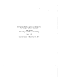 Cover page: Neoclassical Model=Tobin's q =Marginal q: The Theory of Optimal Investment