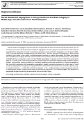 Cover page: Racial Residential Segregation in Young Adulthood and Brain Integrity in Middle Age: Can We Learn From Small Samples?