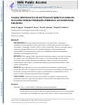 Cover page: Couples’ Diminished Social and Financial Capital Exacerbate the Association Between Maladaptive Attributions and Relationship Satisfaction