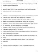 Cover page: A narrative review of occupational scheduling that impacts fatigue and recovery relevant to veterinarian well-being.