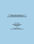 Cover page: SDI, The Federal Republic of Germany, and NATO: Political, Economic, and Strategic Implications