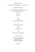 Cover page: Emergent Protozones: A Genealogy of Zoning Architectures in Calabar, Nigeria