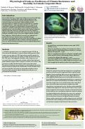 Cover page: Physiological Traits as Predictors of Climate Resistance and Sociality in Female Carpenter Bees