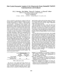 Cover page: How Latent Semantic Analysis (LSA) Represents Essay Semantic Content: Technical Issues and Analyses