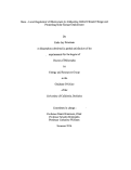 Cover page: State-Level Regulation's Effectiveness in Addressing Global Climate Change and Promoting Solar Energy Deployment