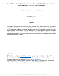 Cover page: School District Revenue Shocks, Resource Allocations, and Student Achievement: Evidence from the Universe of U.S. Wind Energy Installations