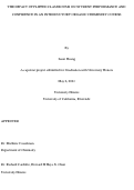 Cover page of The Impact of Flipped Classrooms on Student Performance and Confidence in an Introductory Organic Chemistry Course&nbsp;