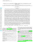 Cover page: MERGERS IN ΛCDM: UNCERTAINTIES IN THEORETICAL PREDICTIONS AND INTERPRETATIONS OF THE MERGER RATE