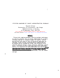 Cover page: Citation Rankings of Public Administration Journals