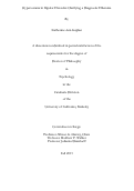 Cover page: Hypersomnia in Bipolar Disorder: Clarifying a Diagnostic Dilemma