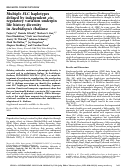 Cover page: Multiple FLC haplotypes defined by independent cis-regulatory variation underpin life history diversity in Arabidopsis thaliana