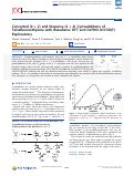 Cover page: Concerted [4 + 2] and Stepwise (2 + 2) Cycloadditions of Tetrafluoroethylene with Butadiene: DFT and DLPNO-UCCSD(T) Explorations