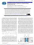 Cover page: Elucidating Performance Limitations in Alkaline-Exchange- Membrane Fuel Cells