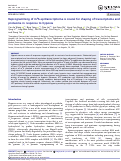 Cover page: Reprogramming of m6A epitranscriptome is crucial for shaping of transcriptome and proteome in response to hypoxia