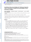 Cover page: Sensitivity to monoclonal antibody 447-52D and an open env trimer conformation correlate poorly with inhibition of HIV-1 infectivity by SERINC5