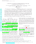 Cover page: Overdensity of i'-Dropout Galaxies in the Subaru Deep Field: A Candidate Protocluster at z ~ 6