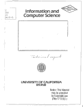 Cover page: Contingency and salience assignment : incremental learning in the CEL frame-work