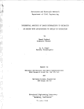 Cover page: Incremental analysis of large deformations in mechanics of solids with applications to axisymmetric shells of revolution