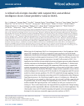 Cover page: A refined cell-of-origin classifier with targeted NGS and artificial intelligence shows robust predictive value in DLBCL