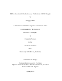 Cover page: FPGA-Accelerated Evaluation and Verification of RTL Designs