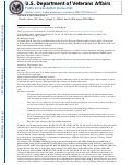 Cover page: Promoting learning health system feedback loops: Experience with a VA practice-based research network card study