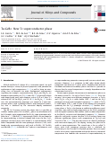 Cover page: Ta5GeB2: New T2 superconductor phase