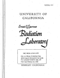 Cover page: ISOMERIC STATE IN Y86