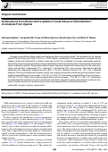 Cover page: Do Deviations From Historical Precipitation Trends Influence Child Nutrition? An Analysis From Uganda